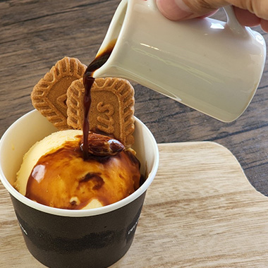 ソフトクリーム