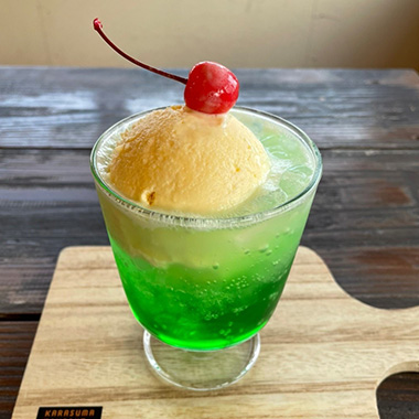 ソフトクリーム